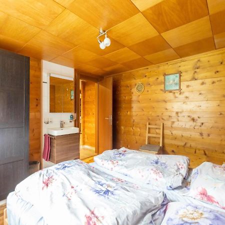 Haus Weideli, Dammstrasse 7 Villa Saas-Grund Luaran gambar