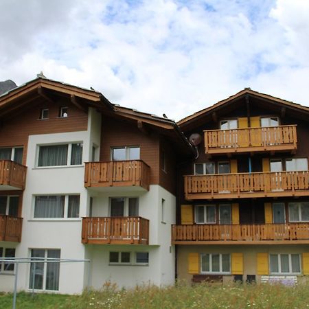 Haus Weideli, Dammstrasse 7 Villa Saas-Grund Luaran gambar