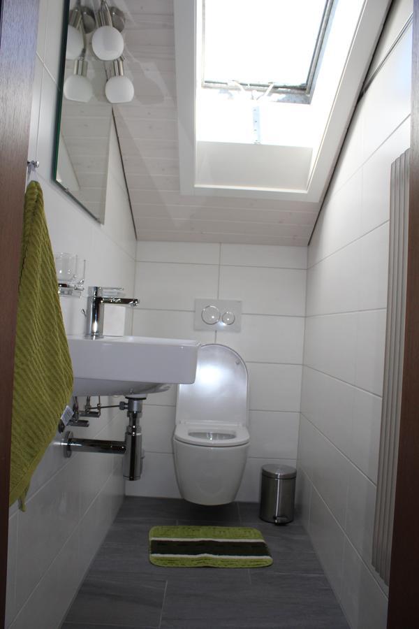 Haus Weideli, Dammstrasse 7 Villa Saas-Grund Luaran gambar